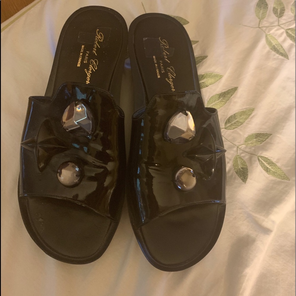 Robert Clergerie shoes size 8.5